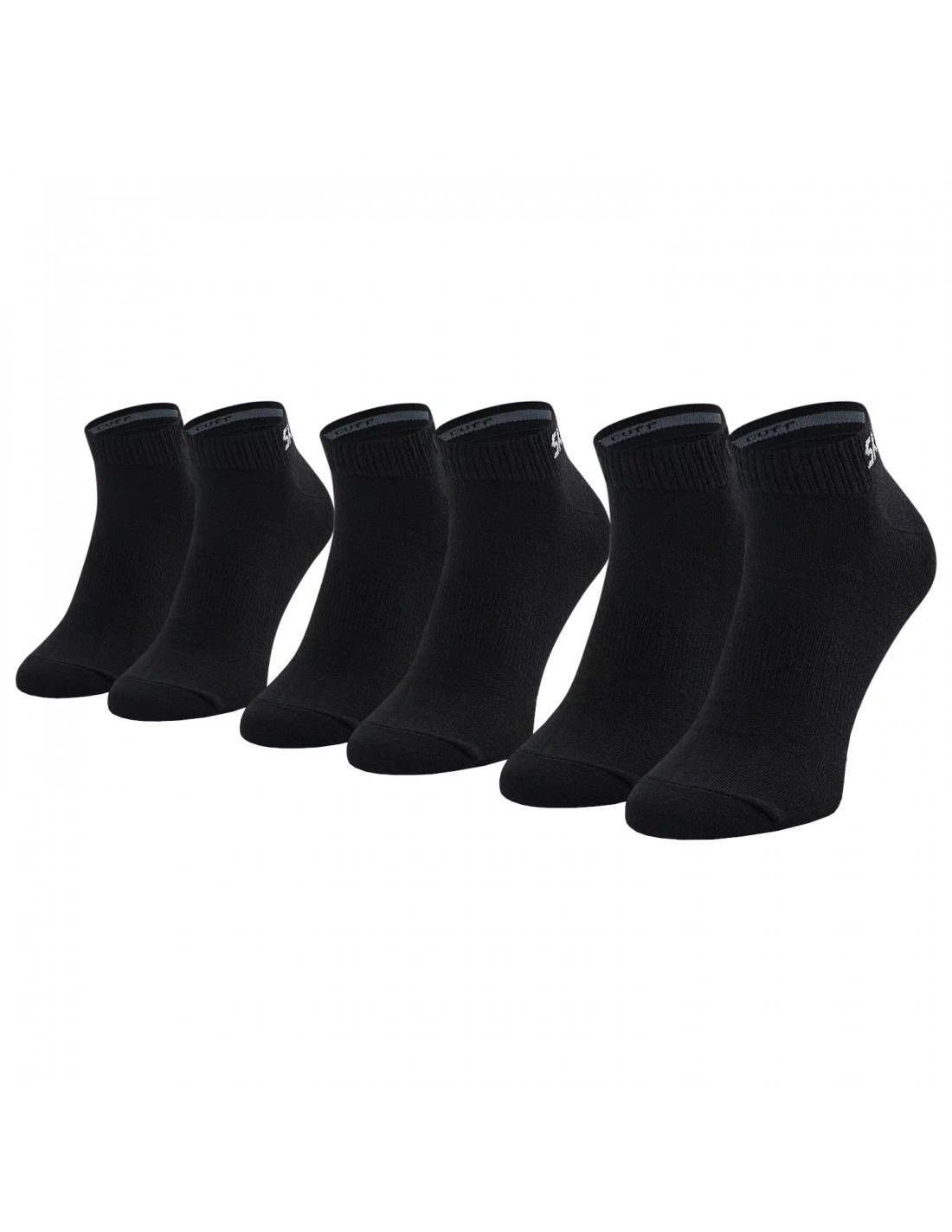Women's Socks Skechers Black