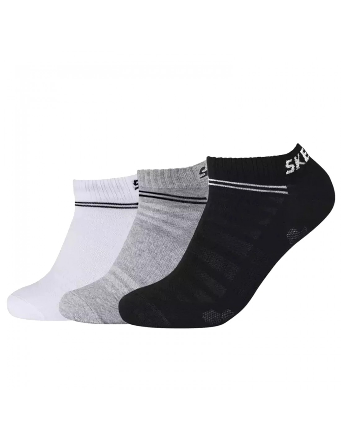 Women's Socks Skechers White