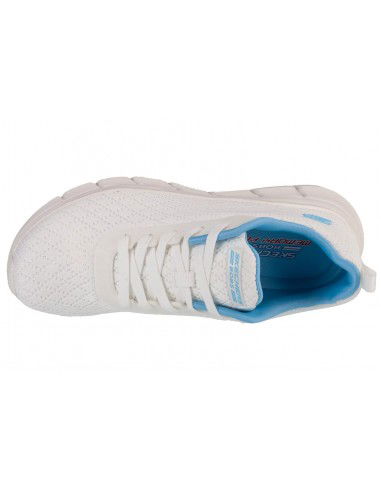 Skechers Bobs Sport B Flex Quick Pivot 117328-OFWT