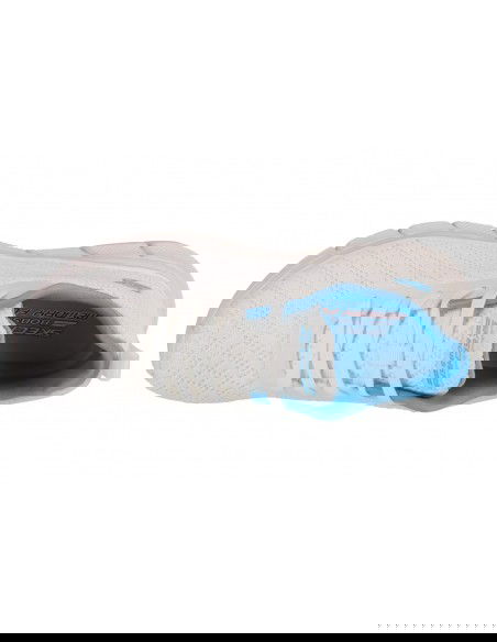 Skechers Bobs Sport B Flex Quick Pivot 117328-OFWT