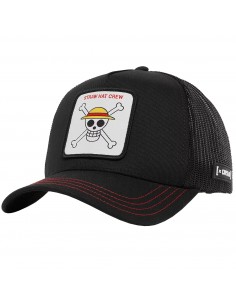 Capslab One Piece Trucker Cap CLOP11SKU2