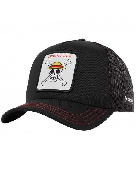 Capslab One Piece Trucker Cap CLOP11SKU2