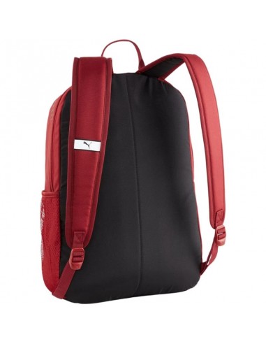 puma red phase backpack