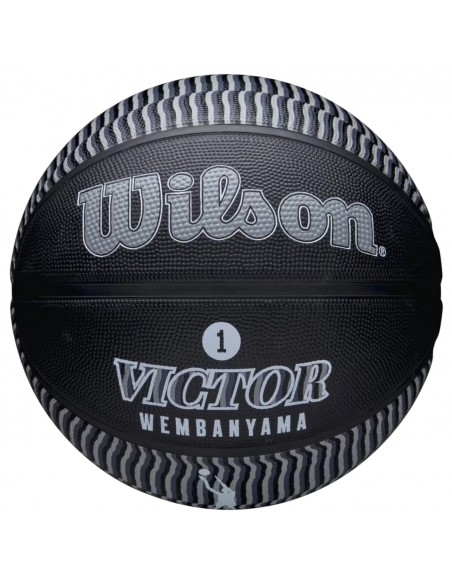 Wilson NBA Player Icon Victor Wembanyama Outdoor Ball WZ3017801XB