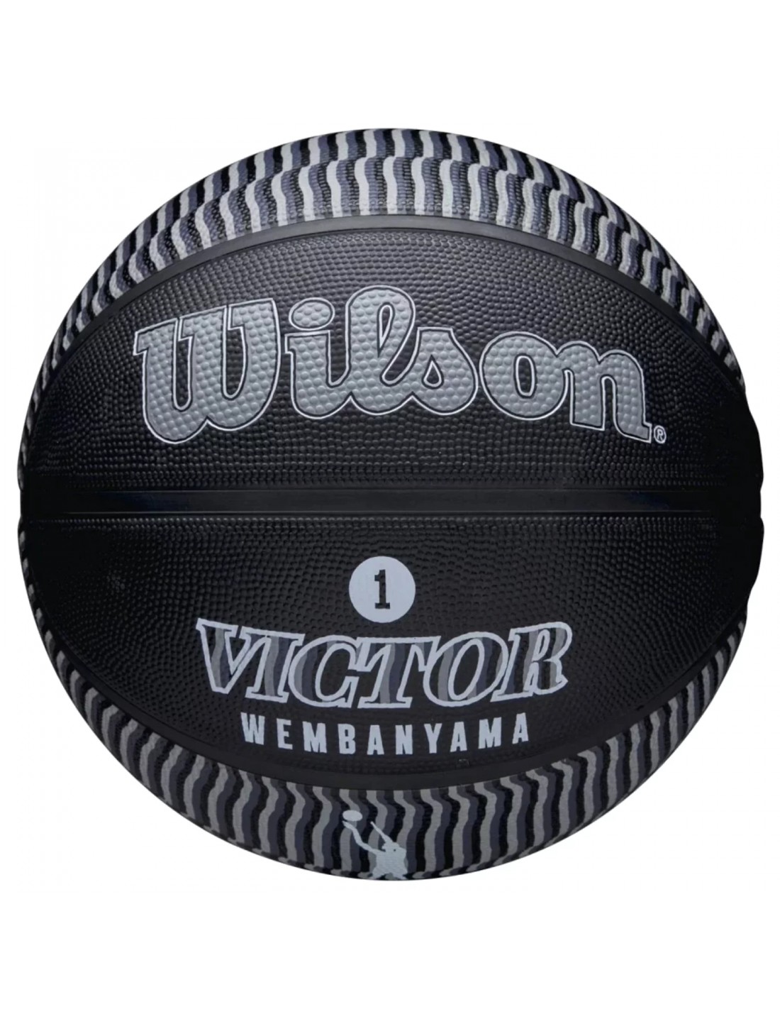 Wilson NBA Player Icon Victor Wembanyama Outdoor Ball WZ3017801XB