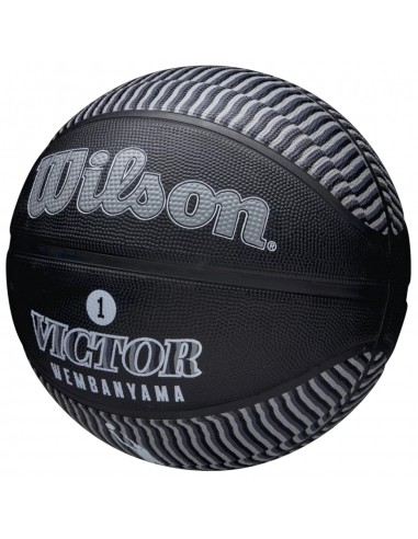 Wilson NBA Player Icon Victor Wembanyama Outdoor Ball WZ3017801XB
