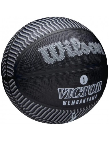 Wilson NBA Player Icon Victor Wembanyama Outdoor Ball WZ3017801XB