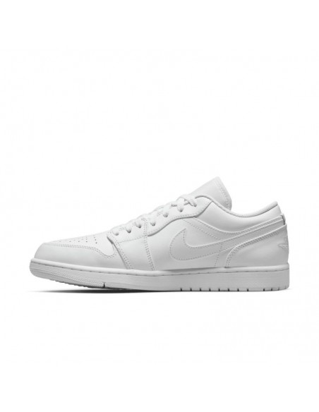 Jordan 1 Low Triple White 553558136 MBS