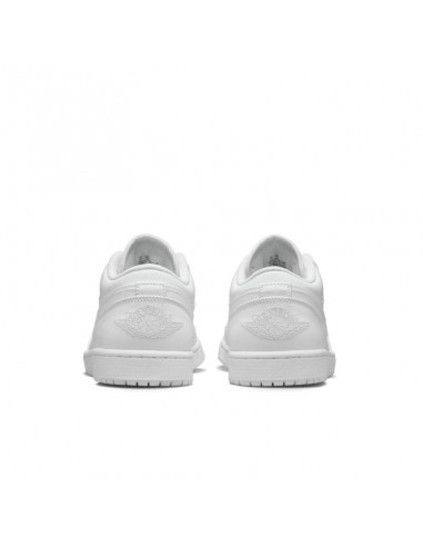 Jordan 1 Low Triple White 553558136 MBS