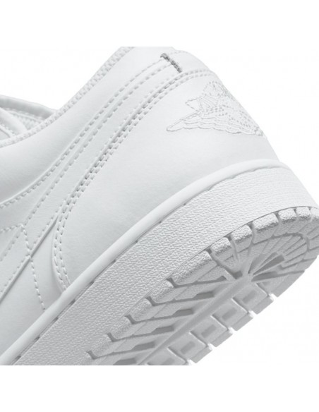 Jordan 1 Low Triple White 553558136 MBS
