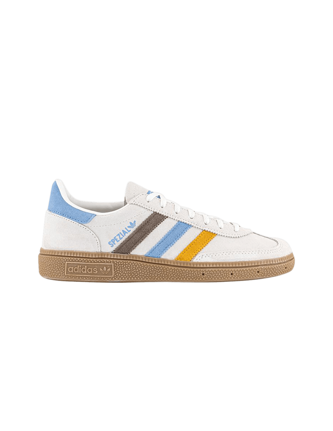 adidas Handball Spezial Light Blue Earth Strata Women's IG1975 MBS
