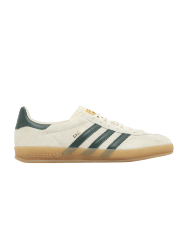 adidas Gazelle Indoor Cream White Collegiate Green Gum IH7502 MBS