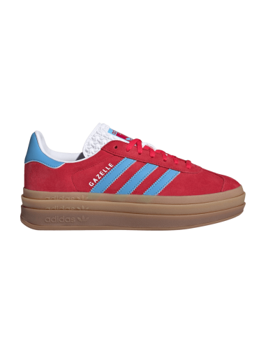 adidas Gazelle Bold Active Pink Blue Burst Women's IE0421 MBS