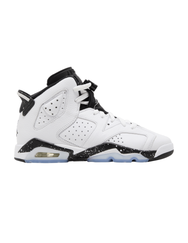 Jordan 6 Retro Reverse Oreo GS 384665112 MBS