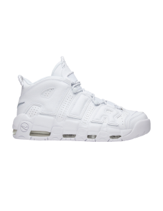 Nike Air More Uptempo Triple White 921948100 MBS