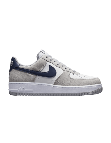 Nike Air Force 1 Low '07 Light Smoke Grey Midnight Navy FD9748001 MBS