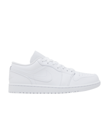 Jordan 1 Low Triple White 553558136 MBS