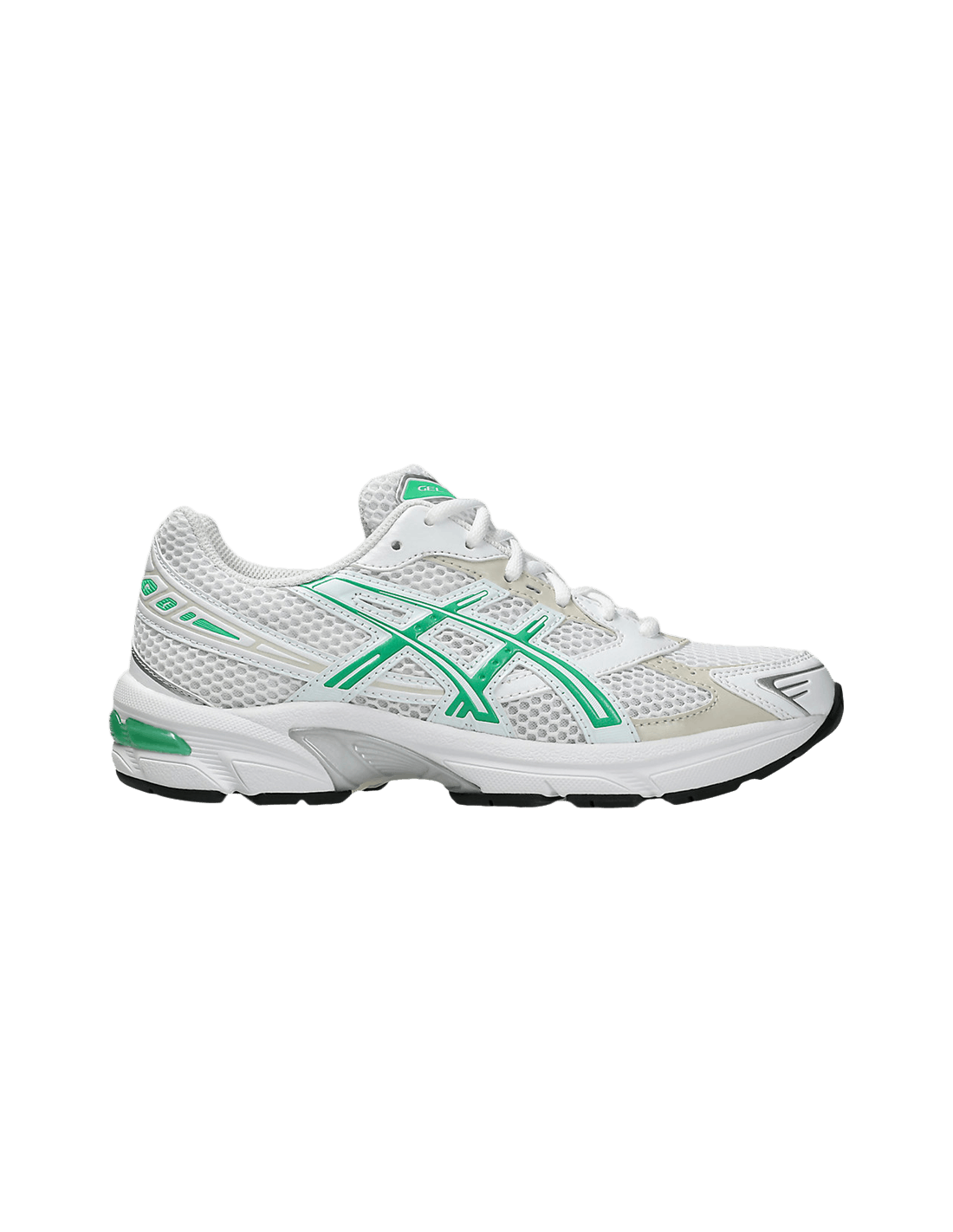 ASICS Gel1130 White Malachite Green Women's 1202A501100 MBS