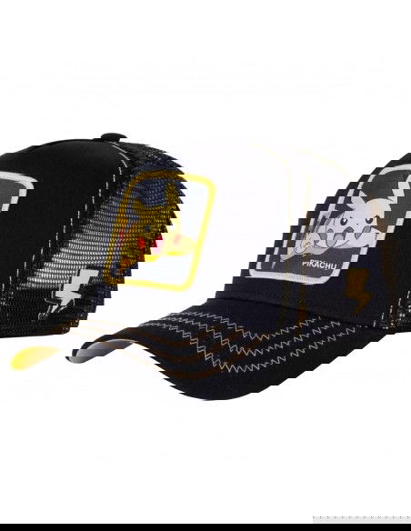 Capslab Freegun Pokemon Pikachu Cap CLPKM21PIK7