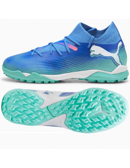 Puma Ultra 7 Match TT Mid Jr 10794801 shoes