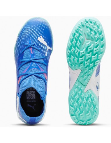 Puma Ultra 7 Match TT Mid Jr 10794801 shoes