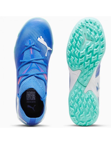 Puma Ultra 7 Match TT Mid Jr 10794801 shoes