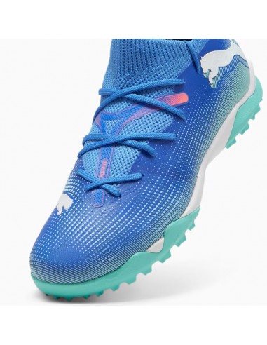 Puma Ultra 7 Match TT Mid Jr 10794801 shoes