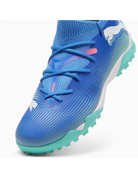 Puma Ultra 7 Match TT Mid Jr 10794801 shoes