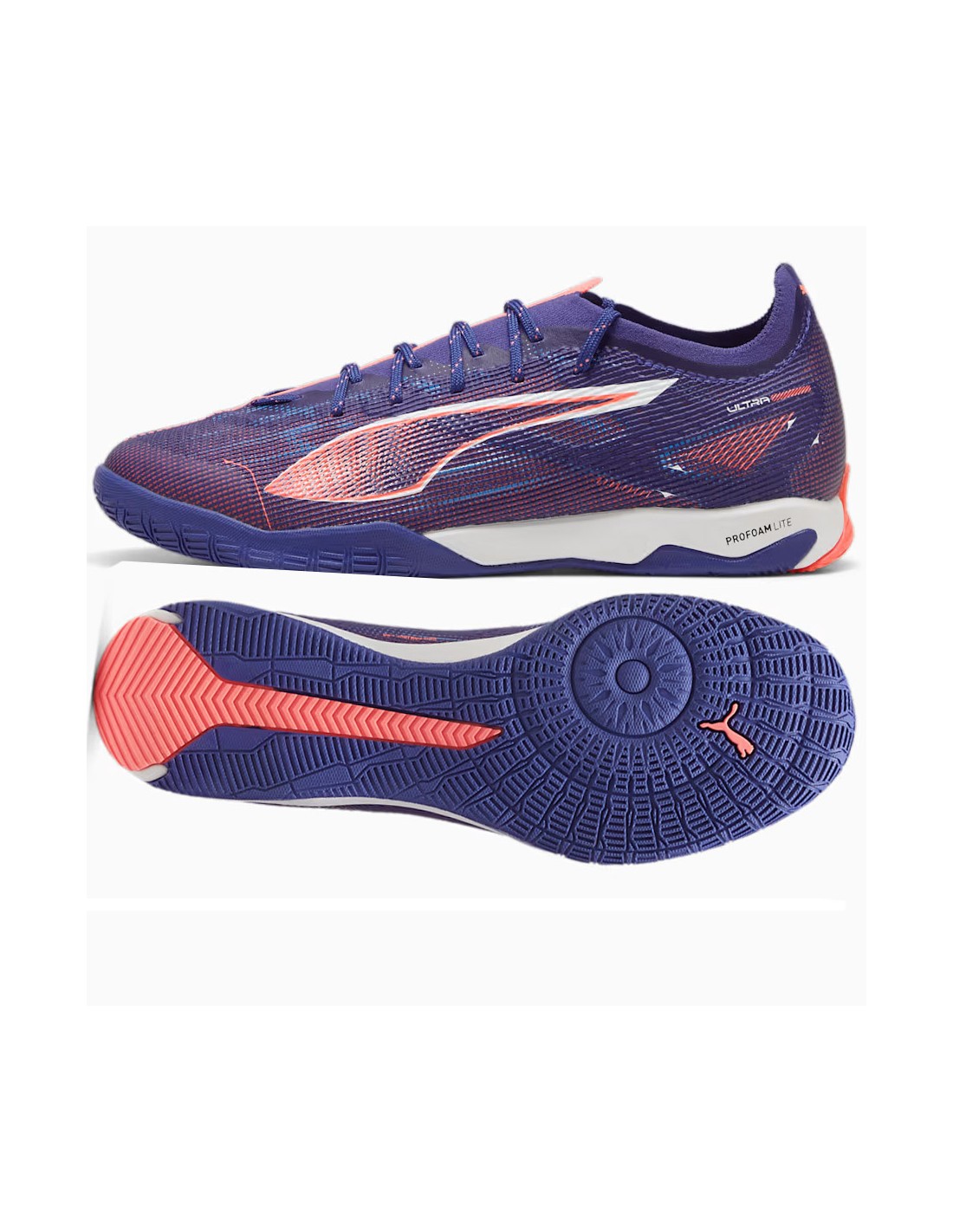 Puma Ultra 5 Pro Court shoes 10788803