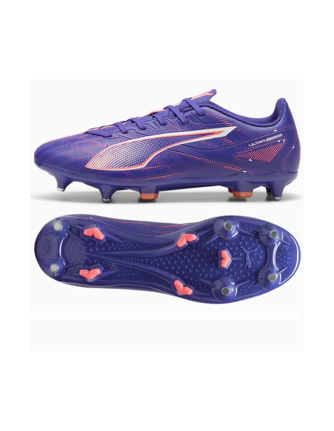 Men's Sports Shoes Puma Green