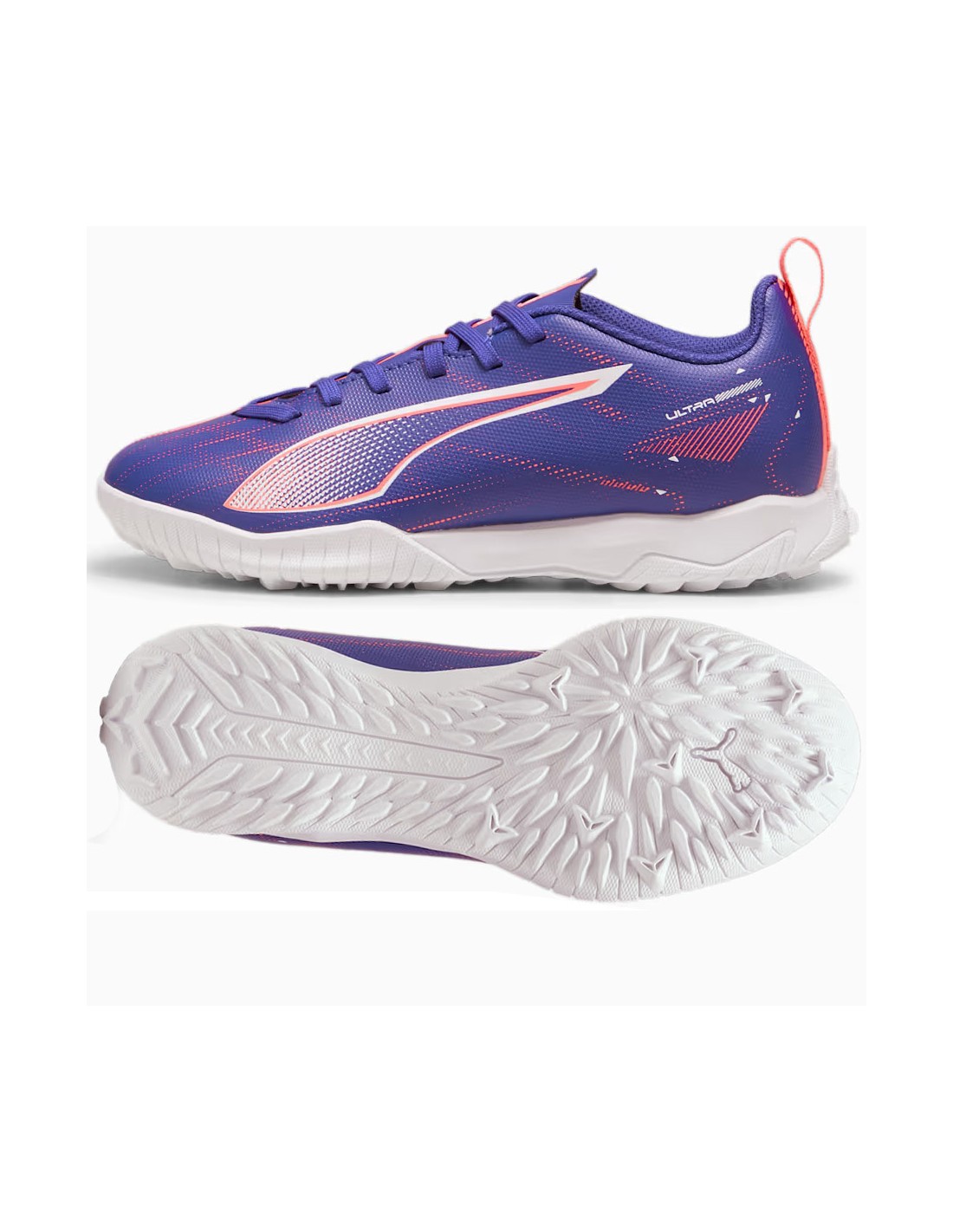 Puma Puma ULTRA 5 Play Jr TT 10791001 shoes