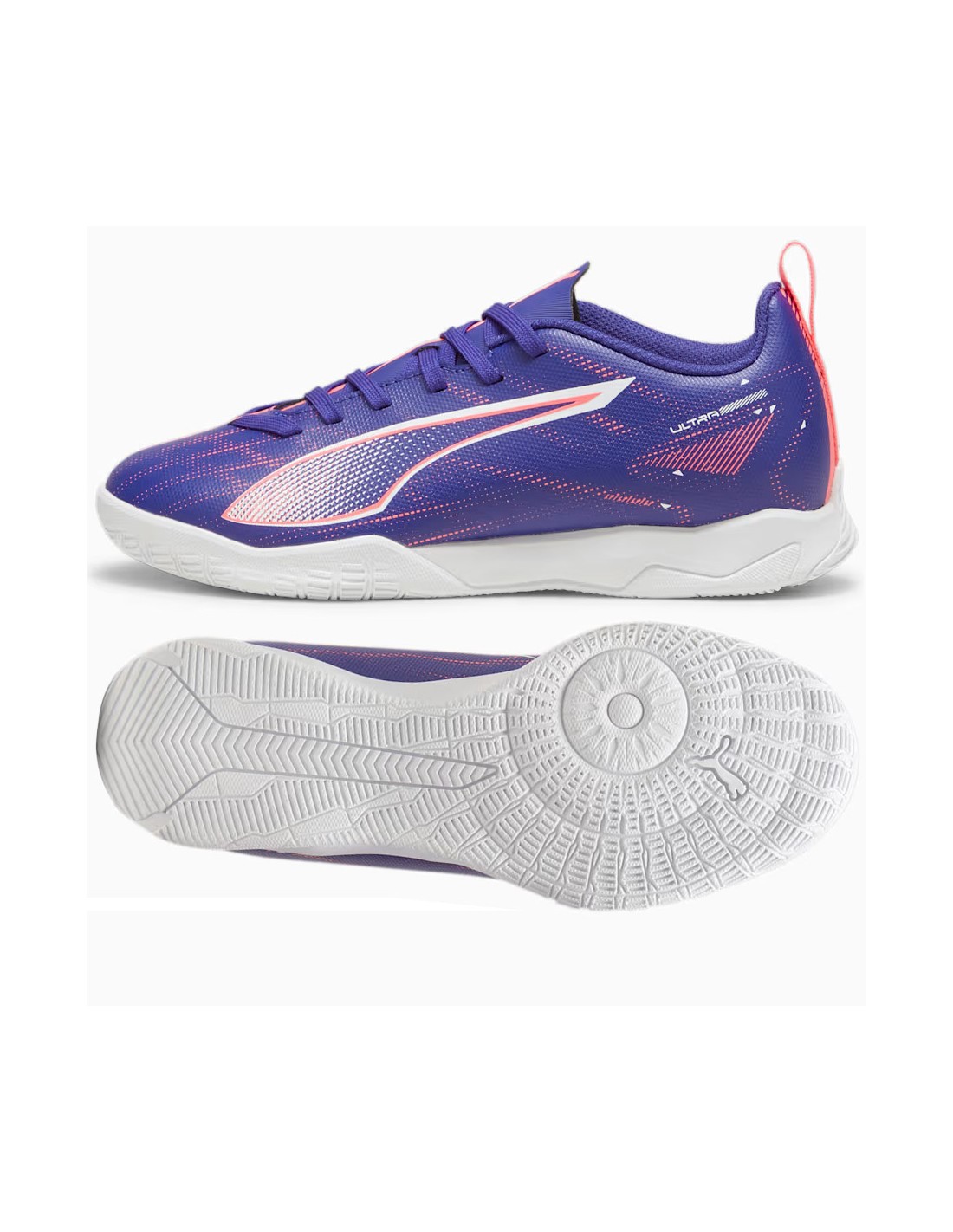 Men's Sports Shoes Puma Blue