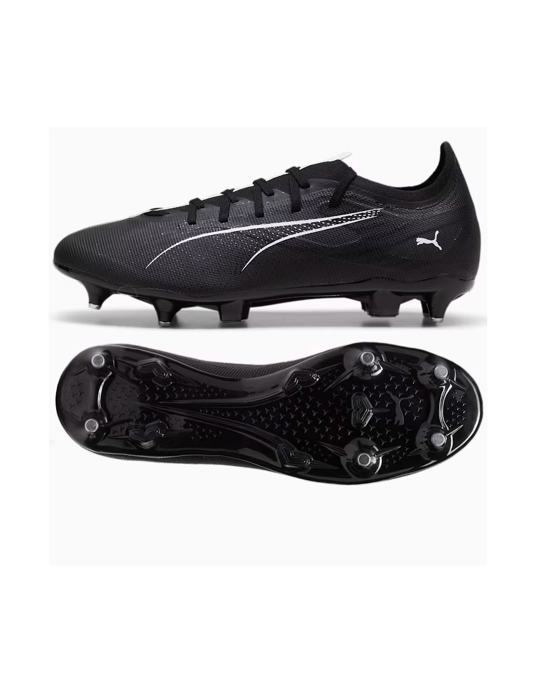 Men's Sports Shoes Puma Black