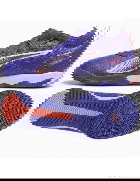 Puma Ultra 5 Match IT Mid Jr 10809901 shoes