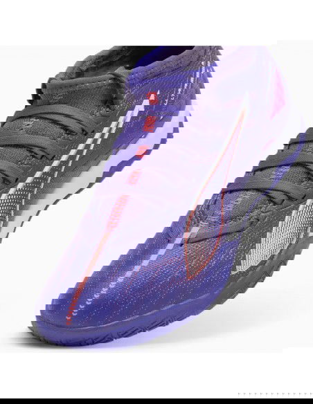 Puma Ultra 5 Match IT Mid Jr 10809901 shoes