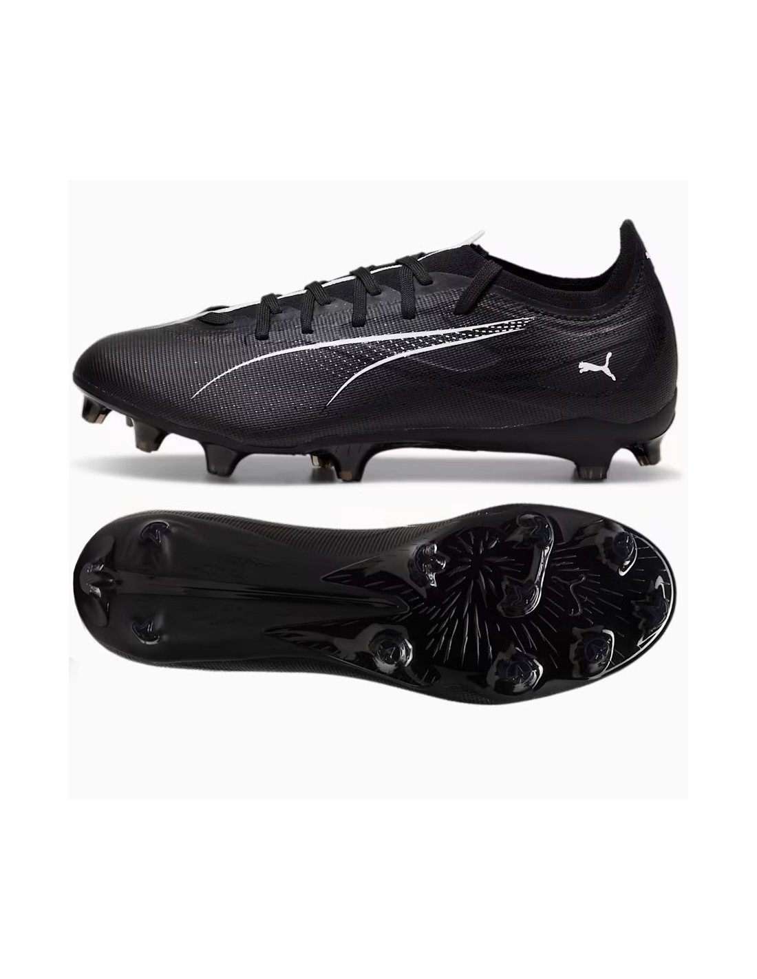 Men's Sports Shoes Puma Green