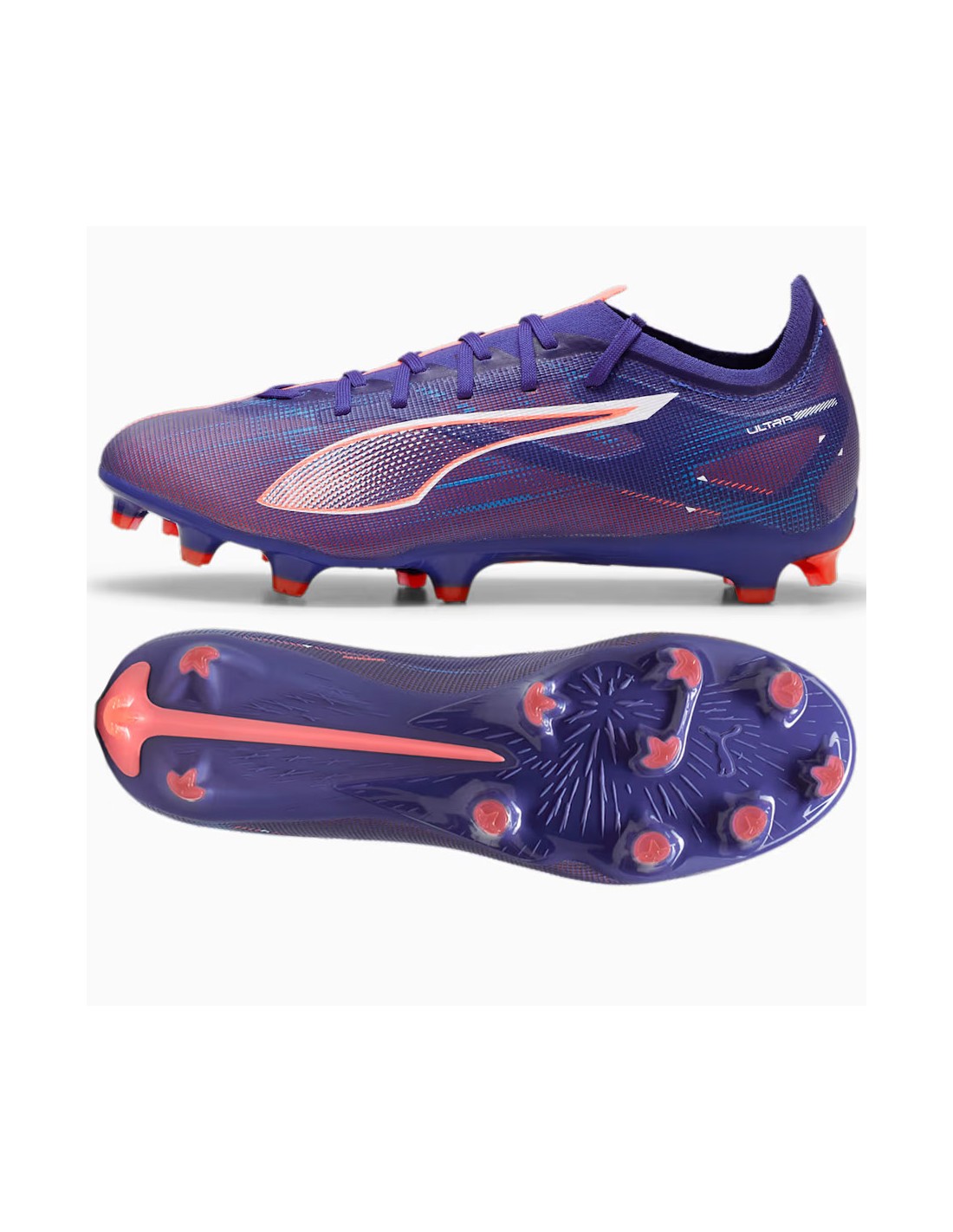 Men's Sports Shoes Puma Green