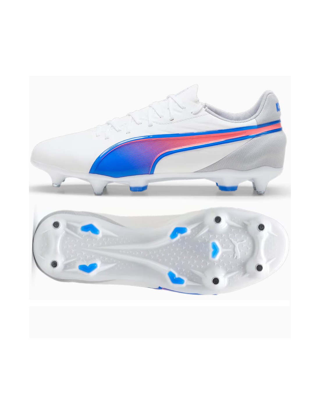 Men's Sports Shoes Puma White