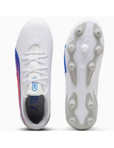 Puma KING Match Jr FGAG 10804802 shoes