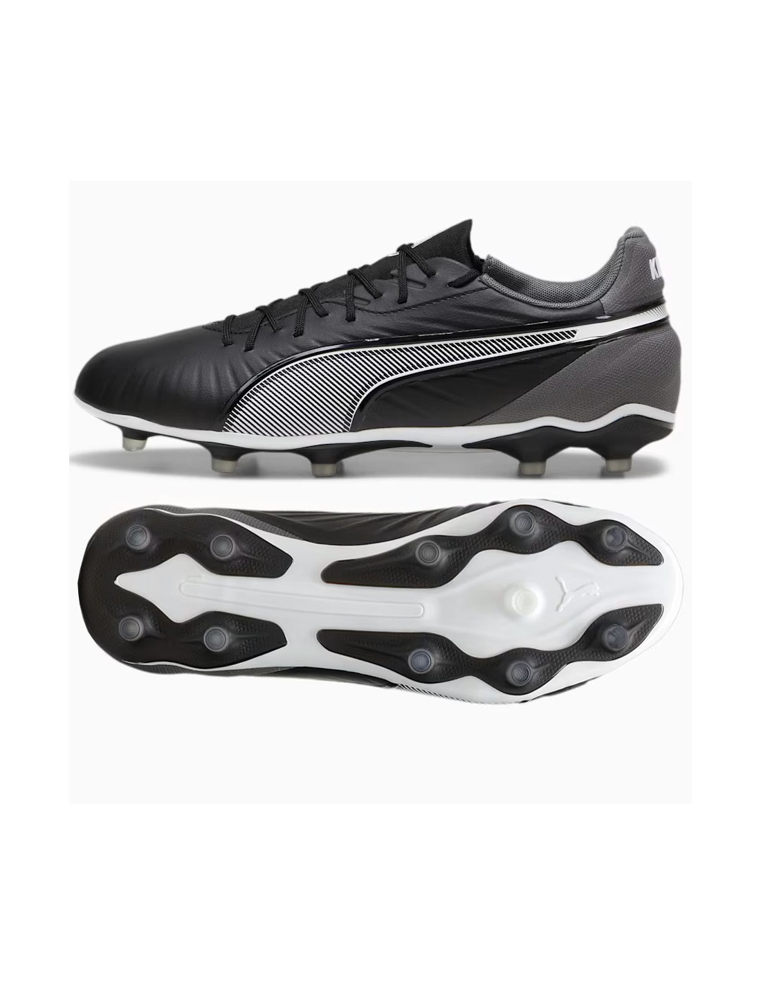 Men's Sports Shoes Puma White