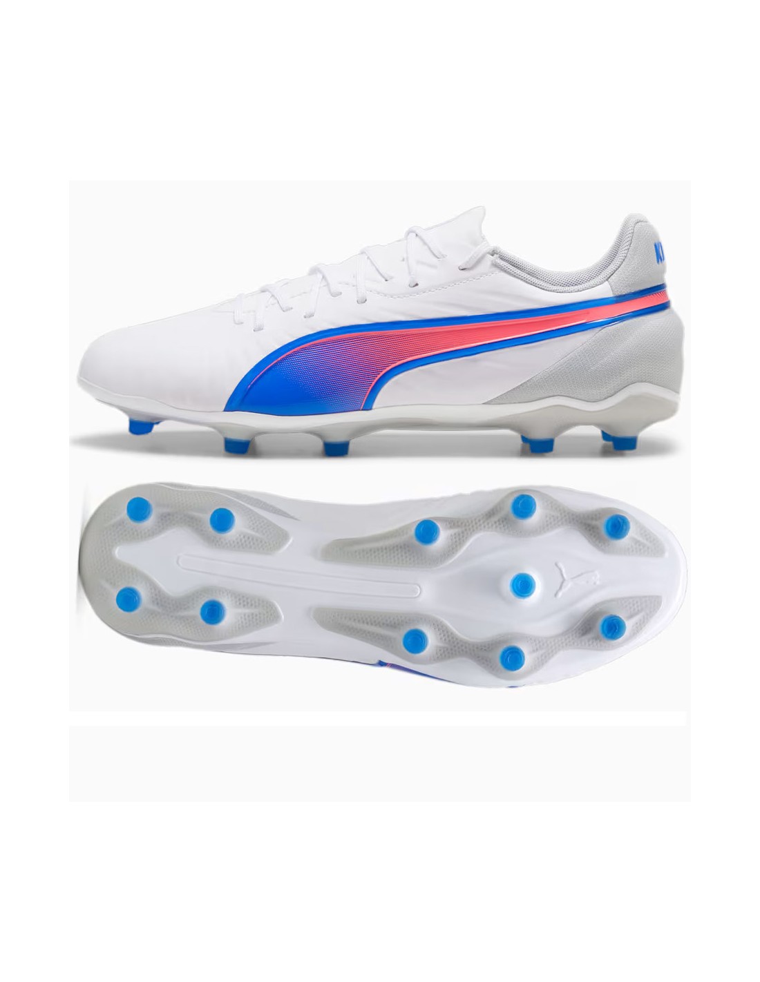 Men's Sports Shoes Puma White