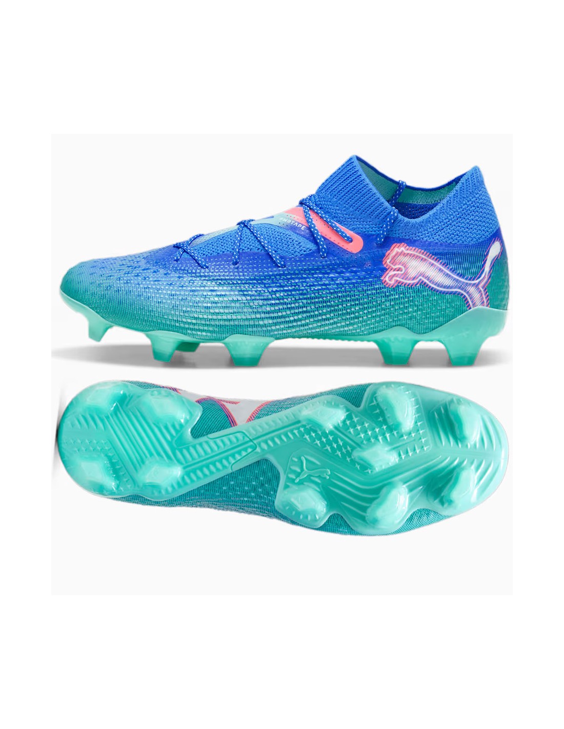 Men's Sports Shoes Puma Blue