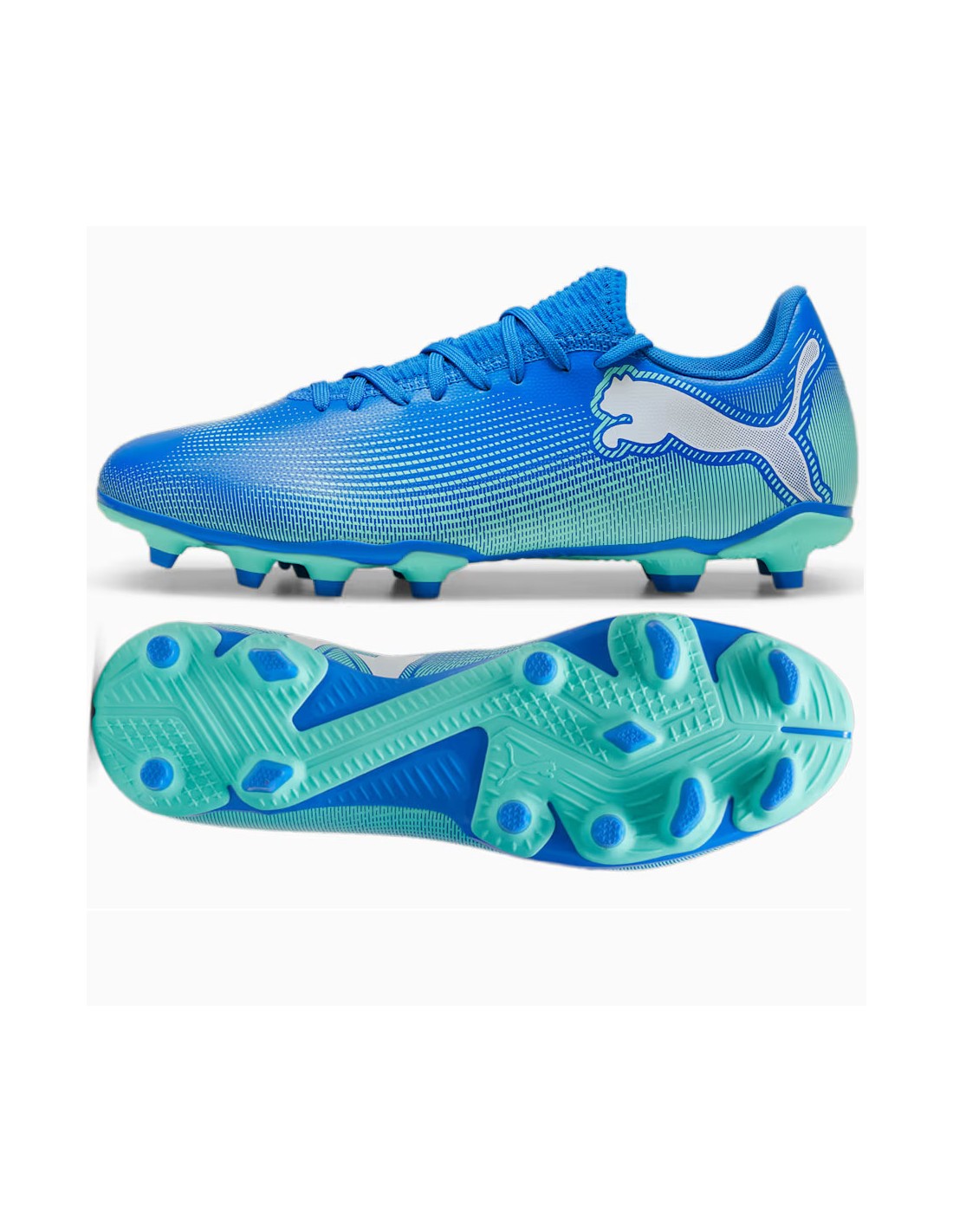 Men's Sports Shoes Puma Gray