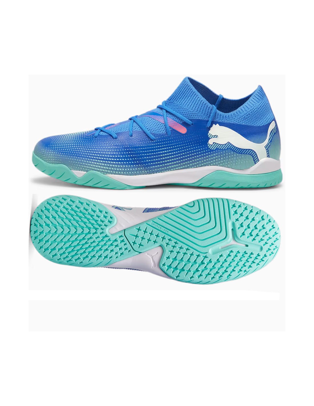 Men's Sports Shoes Puma Gray