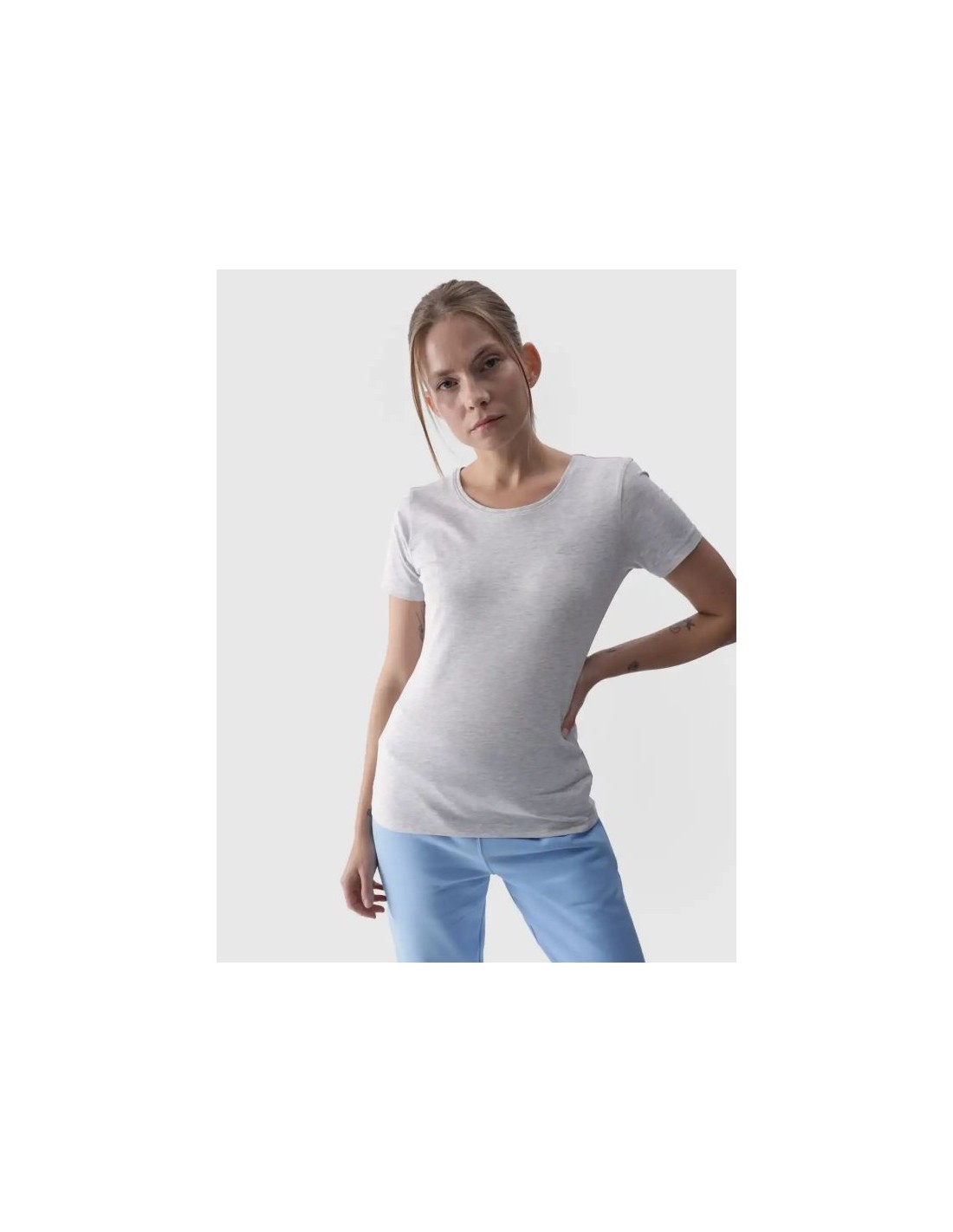 4F Tshirt W 4FWMM00TTSHF184520S