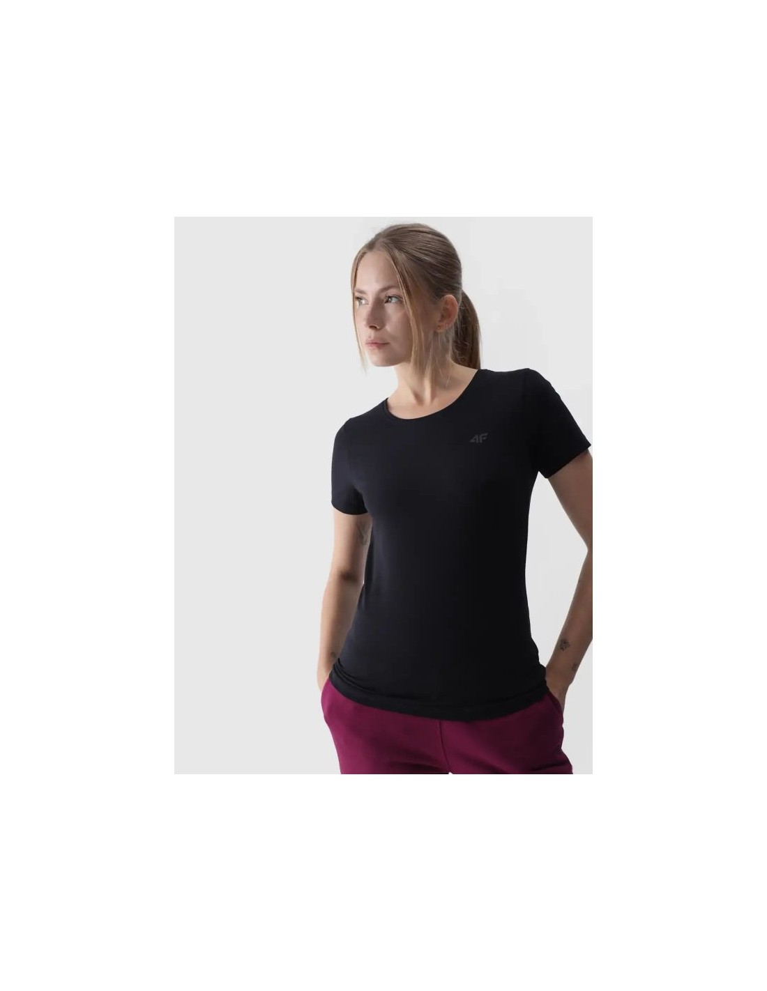 4F Tshirt W 4FWMM00TTSHF184520S