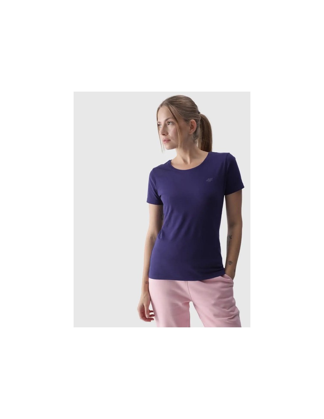 4F Tshirt W 4FWMM00TTSHF184531S