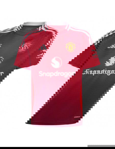 Adidas Manchester United Home Jr IT1972 Tshirt