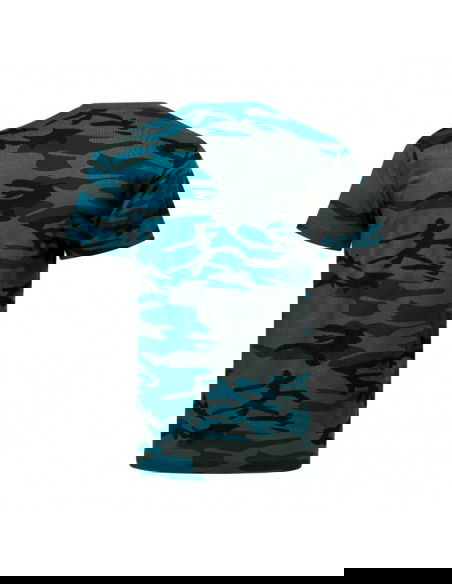 Adler Camouflage U Tshirt MLI144C1