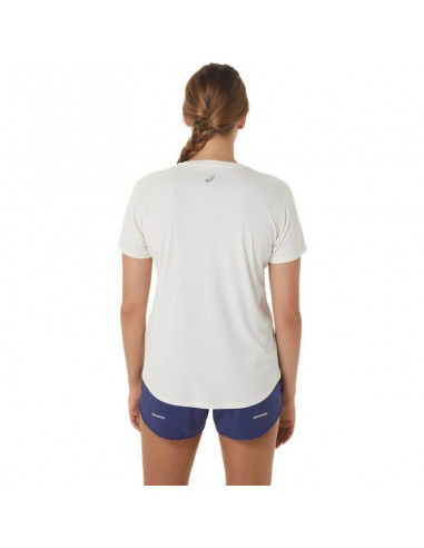 Asics Nagino Graphic Run SS Top W 2012C752100 Tshirt